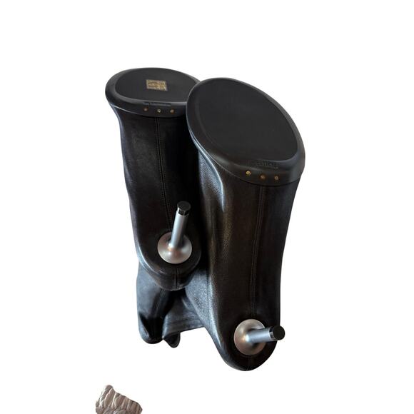 Jil Sander, Black Stick Low Boot, NWT, 41 - Picture 5 of 9